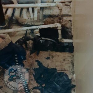 Прочистка канализации и устранение засоров в Могилеве