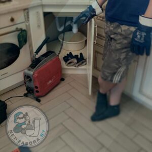 Прочистка канализации и устранение засоров в Могилеве